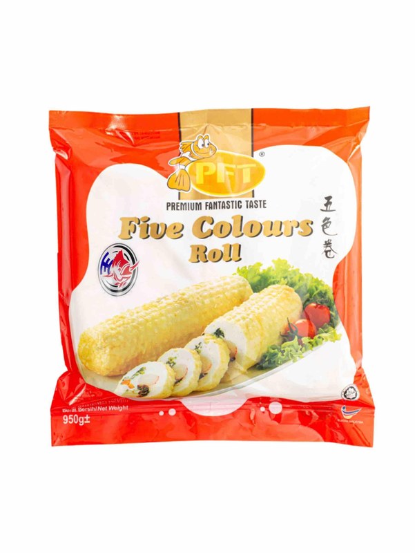 PFT PFT FIVE COLOURS ROLL五色卷