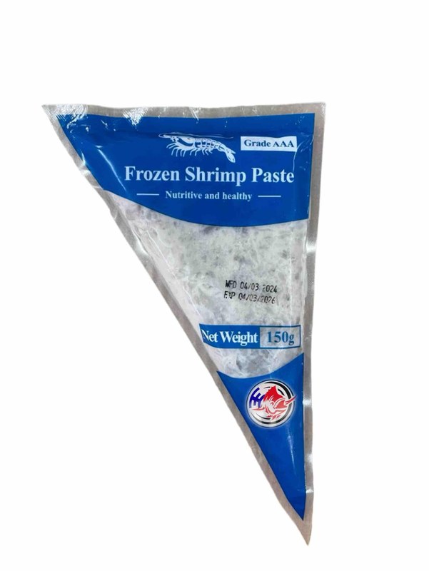 CHANG CHANG FROZEN SHRIMP PASTE (150G)