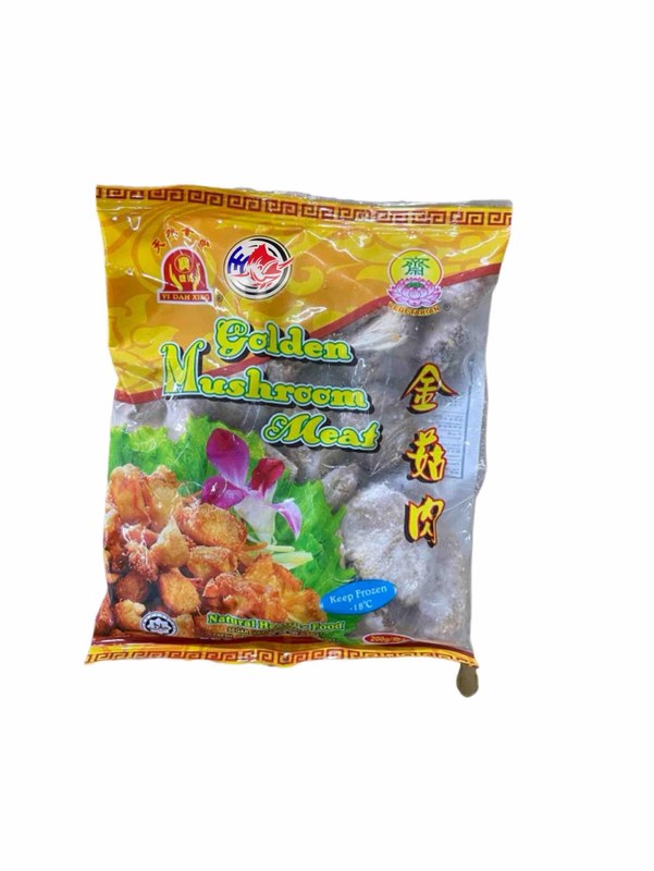 品牌待确认 SAN YANG KIM KU LO (GOLDEN MUSHROOM MEAT)- 200G金菇肉*