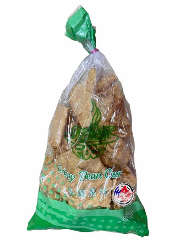 WALIAN WALIAN MINI PUCUK( IKAN)鱼小腐竹-HIJAU