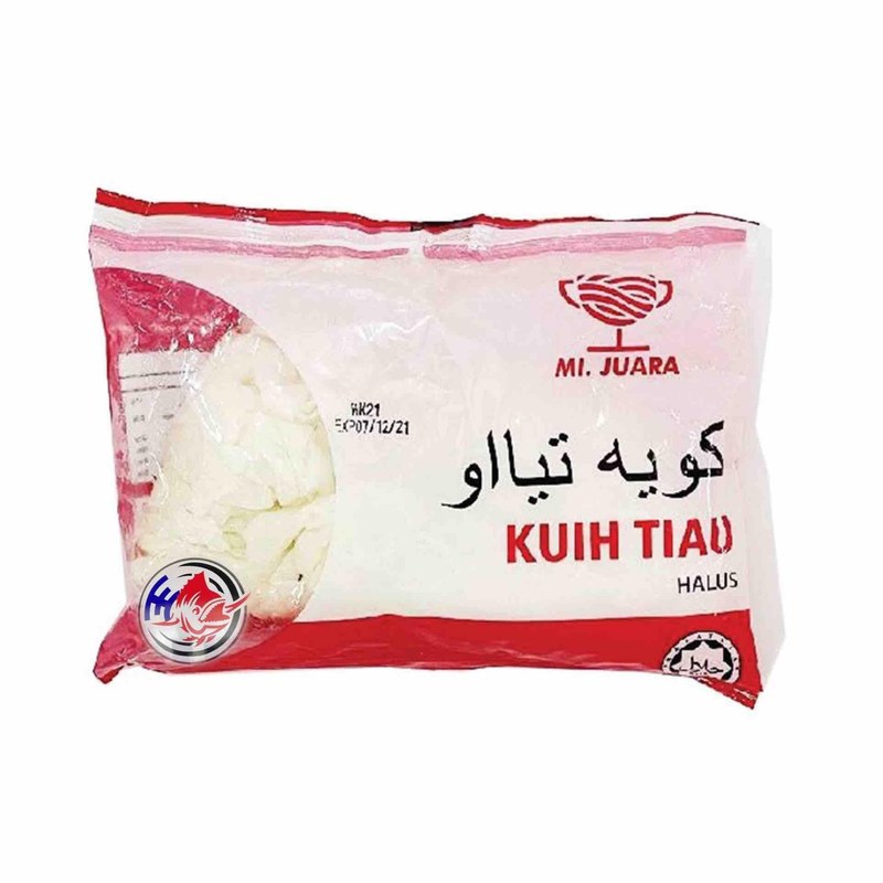 TIAU YOKE MUDAH KUAY TEOW SOUP 水晶河粉汤