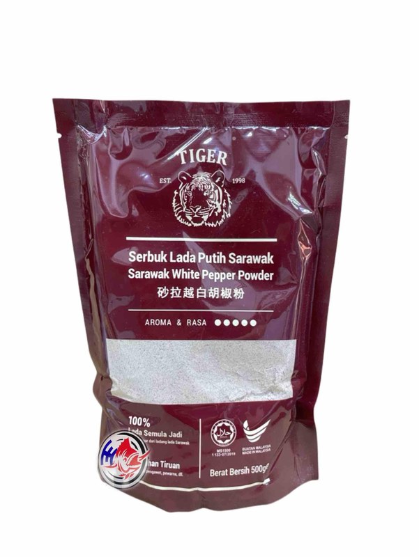 HAI HYANG HAI HYANG A1 TIGER BRAND WHITE PEPPER POWDER(A