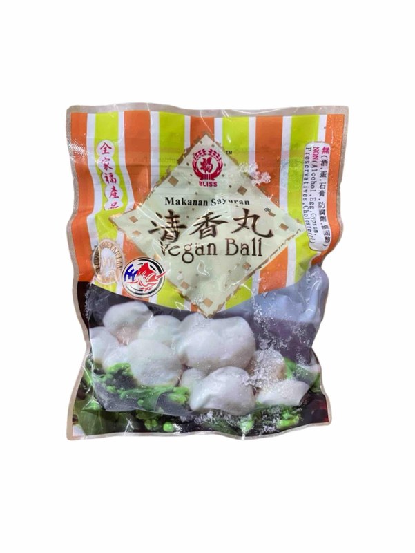 品牌待确认 SAN YANG FISH BALL CHING HEONG-220G清香丸*