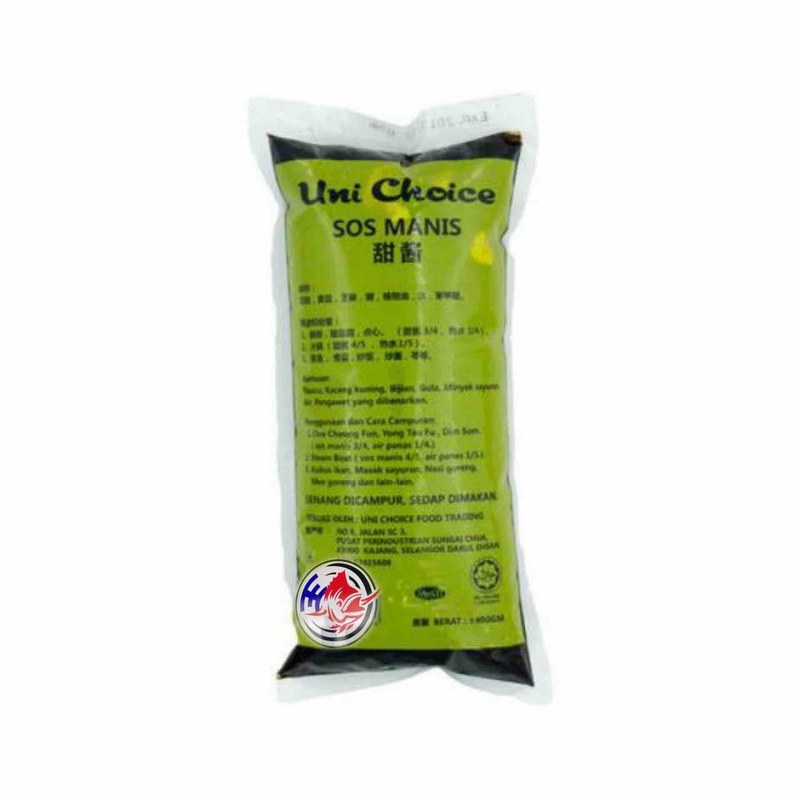 UNI CHOICE UNI CHOICE SOS MANIS (900G)