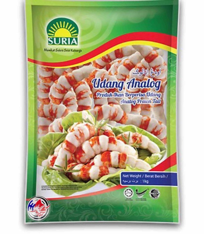 SURIA SURIA UDANG ANALOG -1KG###SR-UA1K