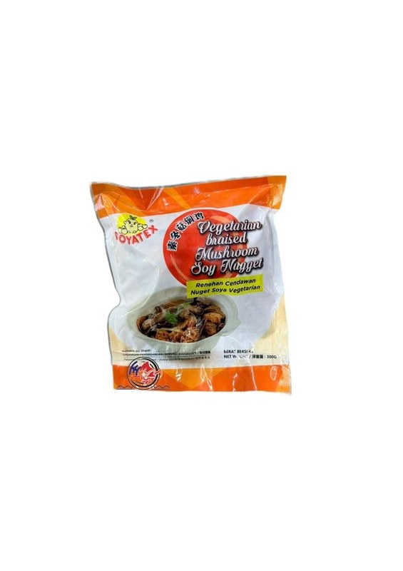 Su Tung 苏东 Vegetarian Mushroom Stem With Soy Fibre