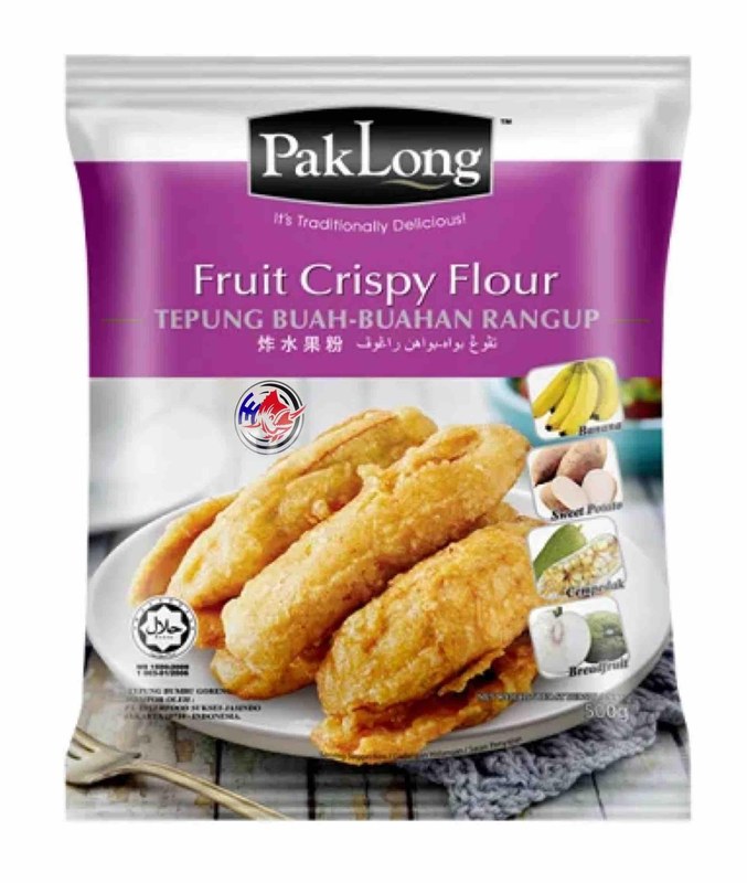 FUSIPIM FUSIPIM FRUIT CRISPY FRY-500G
