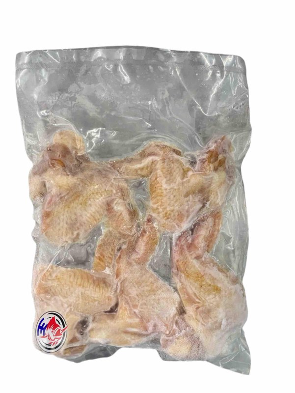 Brand not confirmed ORLEANS STYLE SPICY CHICKEN WINGS-5PCS