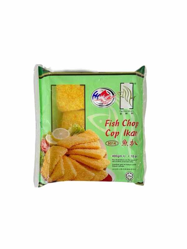 FEI LEE LCF(B014) FISH CHOP鱼扒
