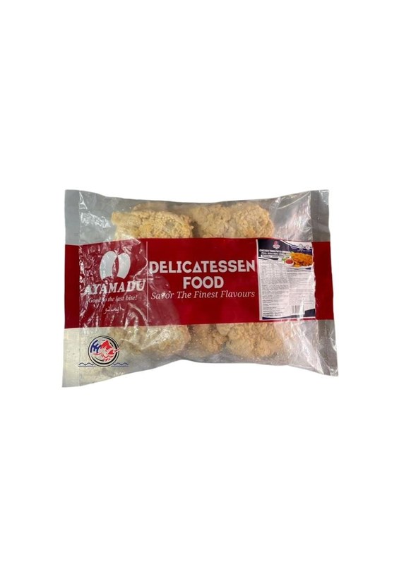 AYAMADU Chicken Thigh Patty Original