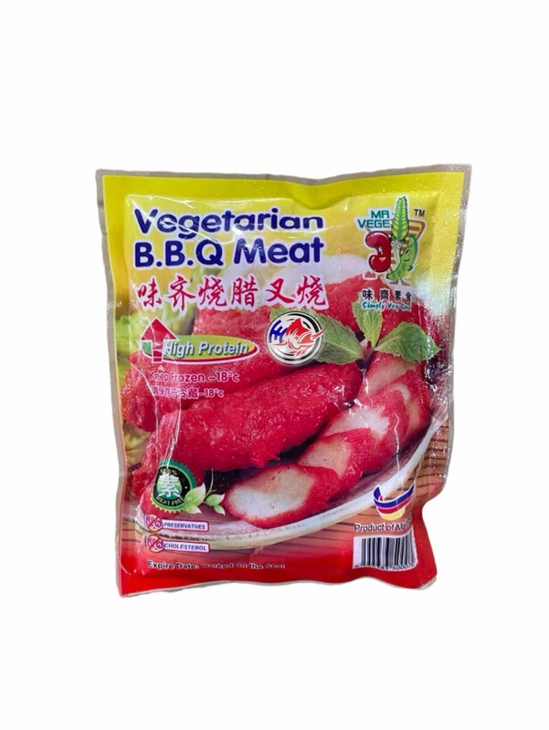 品牌待确认 SAN YANG SIEW LA CHIA SIOW (TVP)-250G烧腊叉烧*