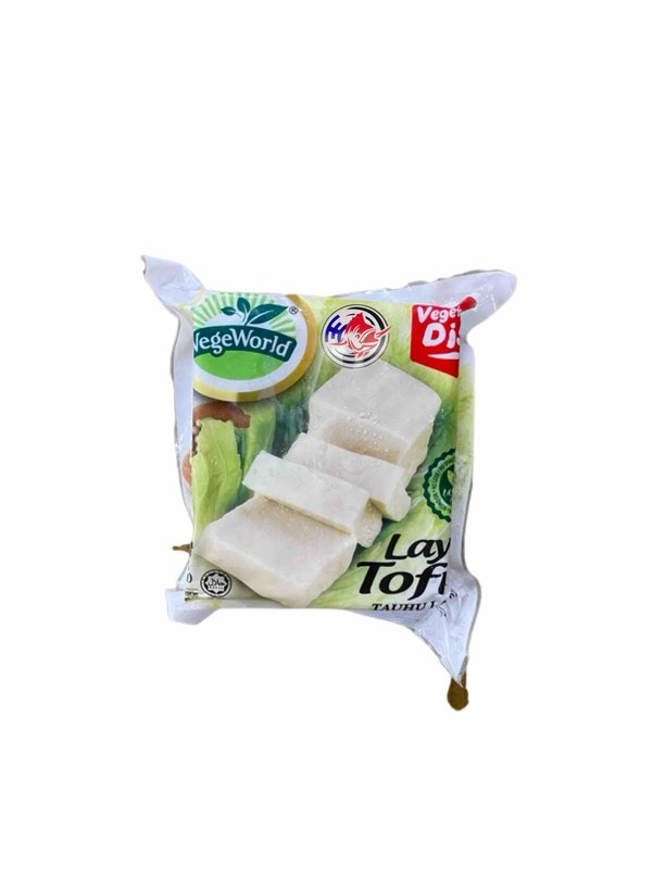 VEGEWORLD SAN YANG LAYER TOFU千页豆腐(VEGEWORLD)-400G*