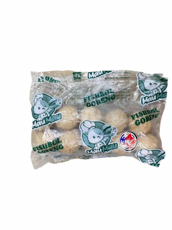 WALIAN WALIAN IKAN BOLA GORENG炸鱼丸