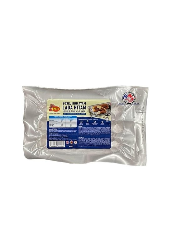 PFT Black Pepper Chicken Loaf
