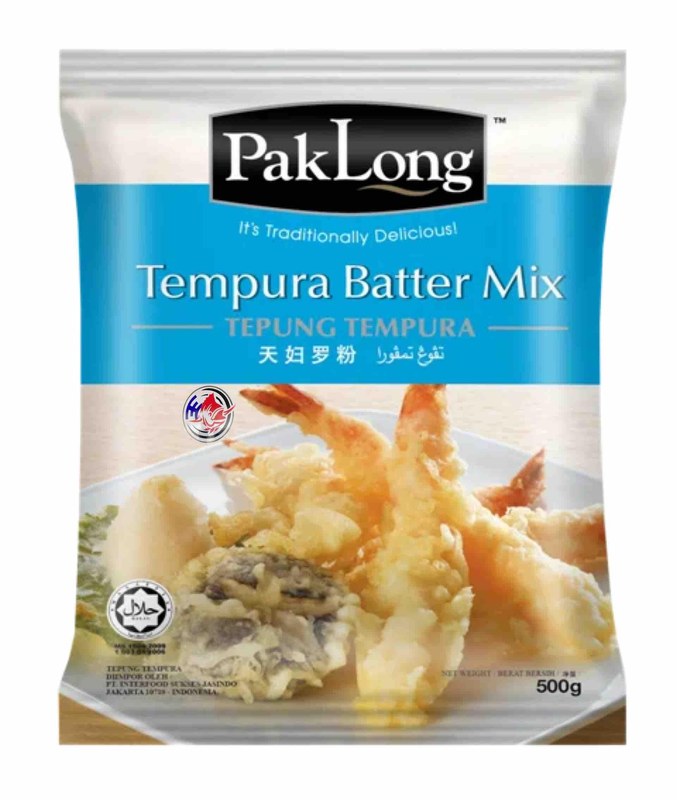 FUSIPIM FUSIPIM TEMPURA BATTER MIX-500G