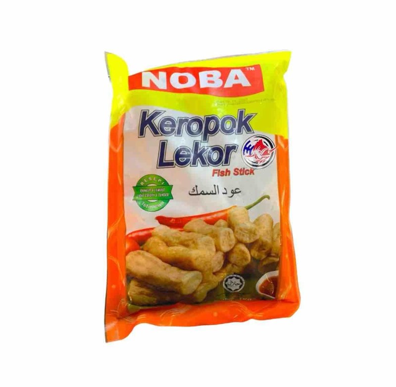 NOBA NOBA KEROPOK LEKOR ( 700g )