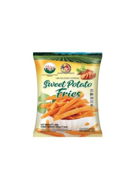 FIGO Sweet Potato Fries