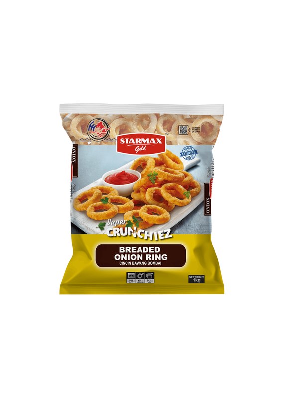 STARMAX Breaded Onion Ring