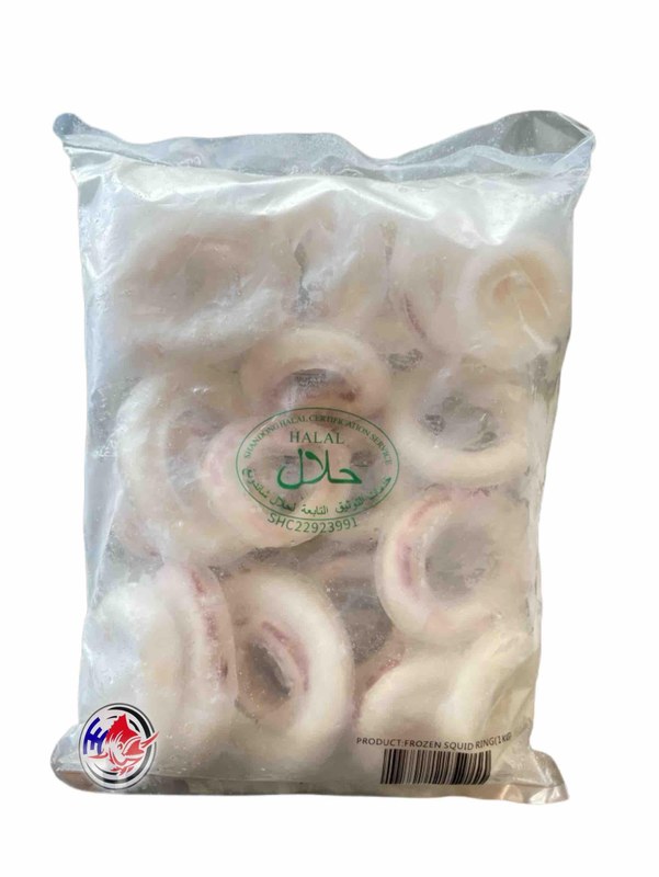SK SK FROZEN SQUID RING(SKIN ON)