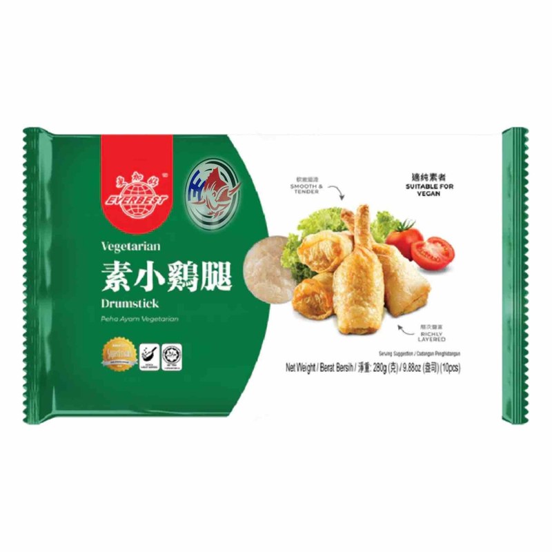 Everbest 更加好 EVERBEST VEG DRUMSTICK 10PCS*小鸡腿