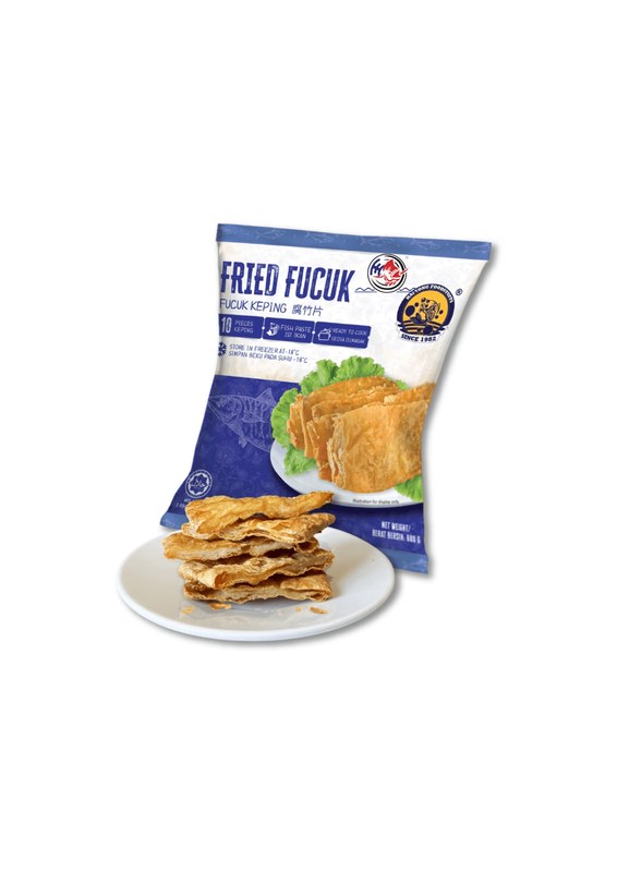 HAI TONG Fried Fucuk