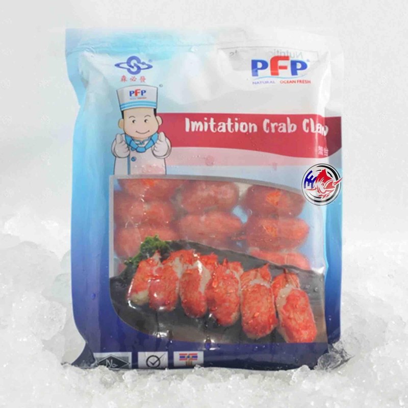 PFP PFP IMITATION CRAB CLAW-400G