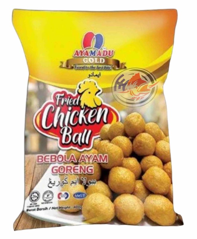 AYAMADU AYAMADU FRIED CHICKEN BALLS (400G)