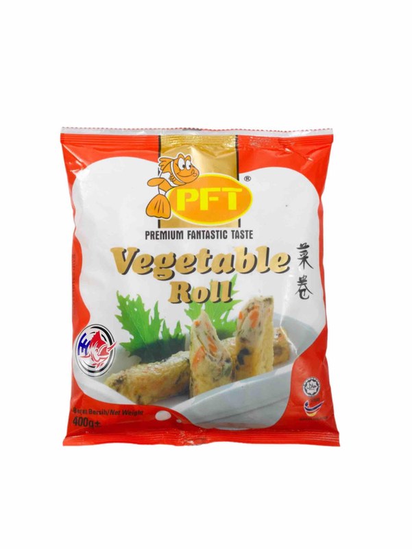 PFT PFT VEGETABALL ROLL菜卷