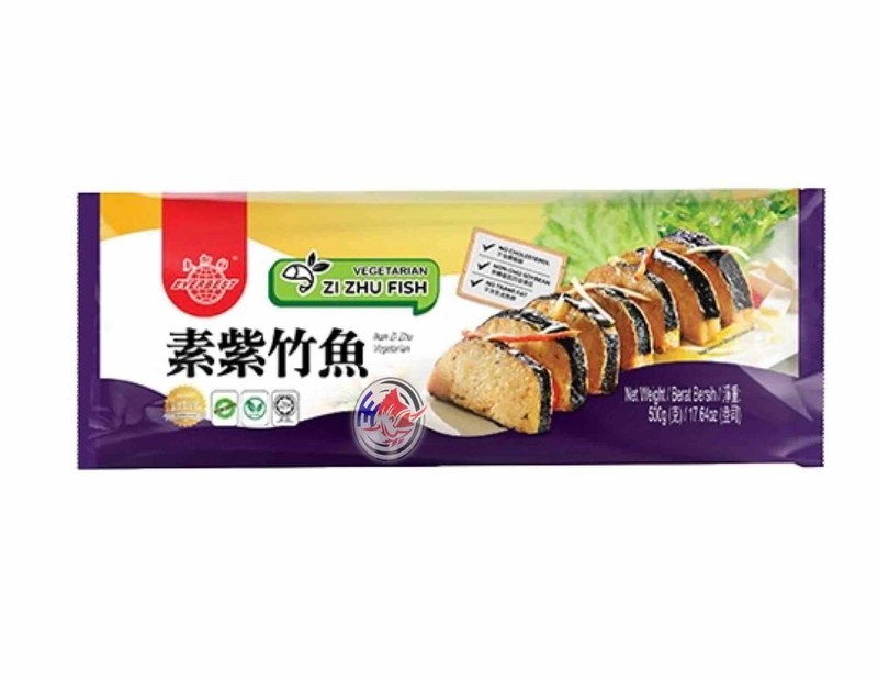 Everbest 更加好 EVERBEST ZHI ZU FISH*-500G紫竹鱼