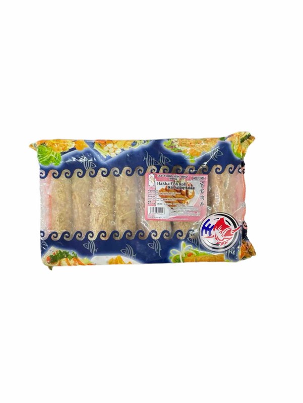FEI LEE LCF(A002) HAKKA FISH ROLL客家鸡卷
