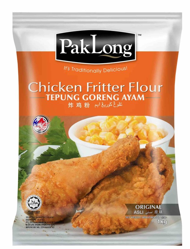 FUSIPIM FUSIPIM CHICKEN FRITTER FLOUR (TEPUNG AYAM)