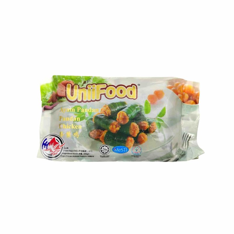 UNIIFOOD UNIFOOD PANDAN CHICKEN -30'S