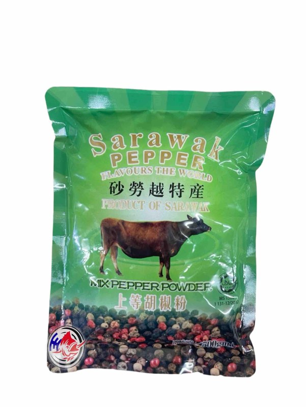 品牌待确认 FS LADA PUTIH (LEMBU) 500G