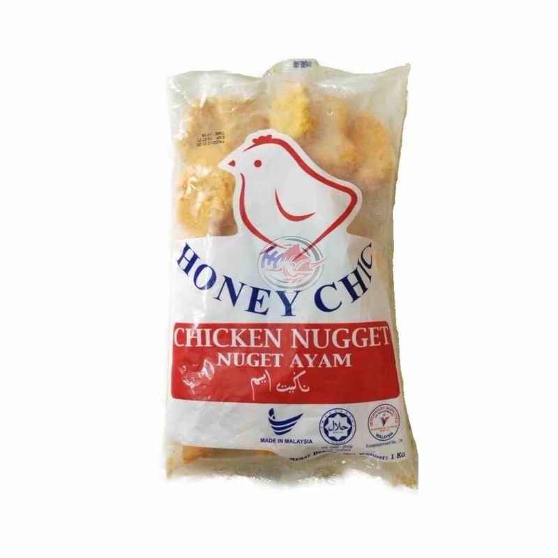 AYAMADU AYAMADU HONEY CHICKEN NUGGET (1KG )