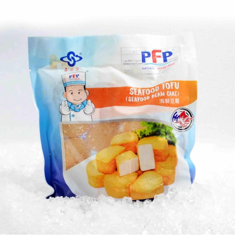 PFP PFP SEAFOOD TOFU-400G