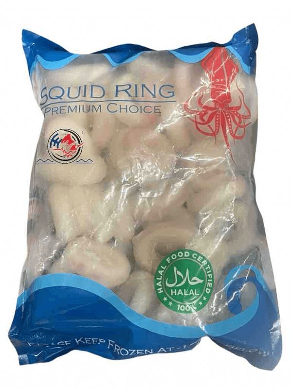 品牌待确认 Squid Ring