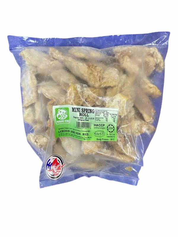 LYKOON LYKOON MINI SPRING ROLL (50PCS)