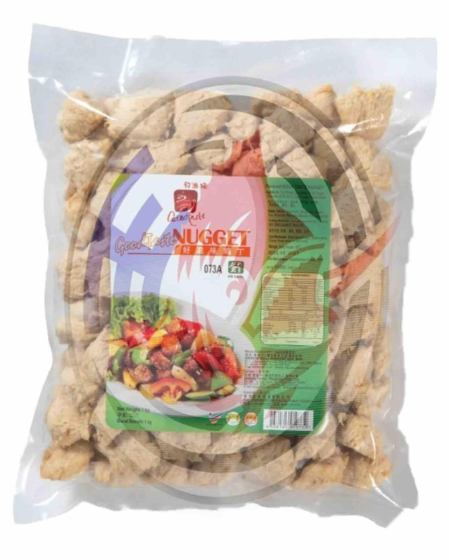 SUXIANZI 10-073-1 SUXIANZI GOOD TASTE NUGGET-1KG好滋味鸡丁@