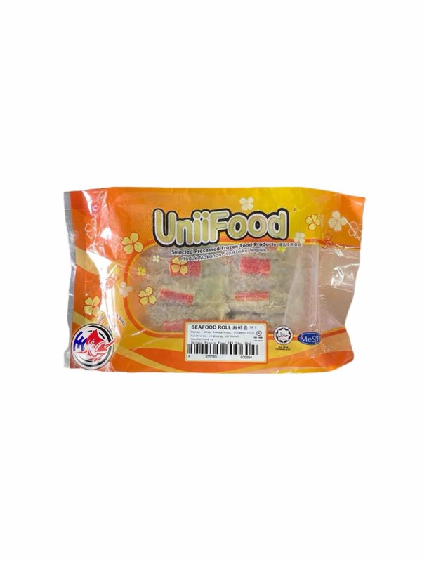 UNIIFOOD UNIFOOD SEAFOOD ROLL-20'S