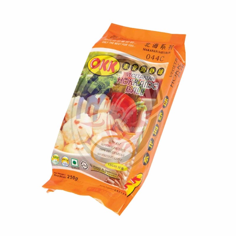 SUXIANZI 10-044-025 SUXIANZI VEG HOKKAIDO BALL北海球-250G*