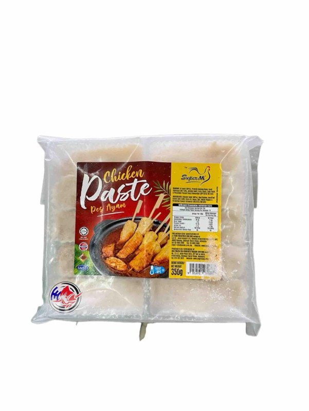 JOO LEE JOO L CHICKEN PASTE (500G)