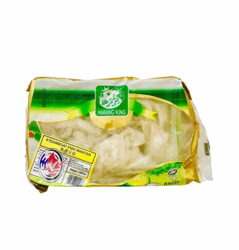 LYKOON LYKOON S-FISH WANTAN (30S)