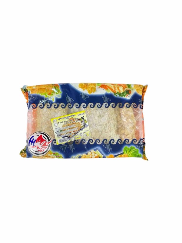 FEI LEE LCF(A006)-FRIED SOYA FISH CHOP百花果