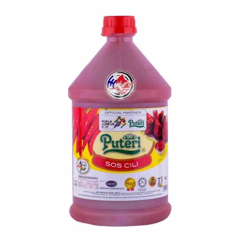 PUTERI APS PUTERI SOS CILI