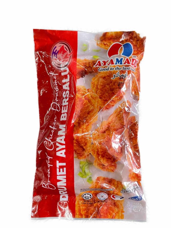 AYAMADU AYAMADU BREADED DRUMMET (700G)