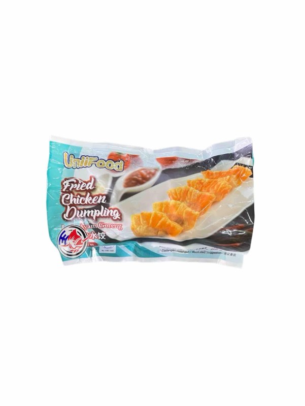 UNIIFOOD UNIFOOD FRIED CHICKEN DUMPLING 10PCS