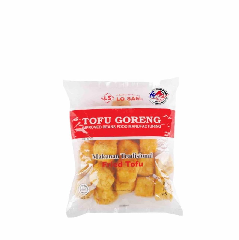 LO SAM TOFU LONG (TAU PO KECIL)