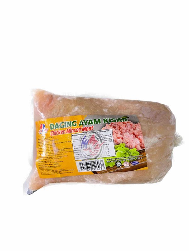 AYAMADU AYAMADU MINCED CHICKEN-700G