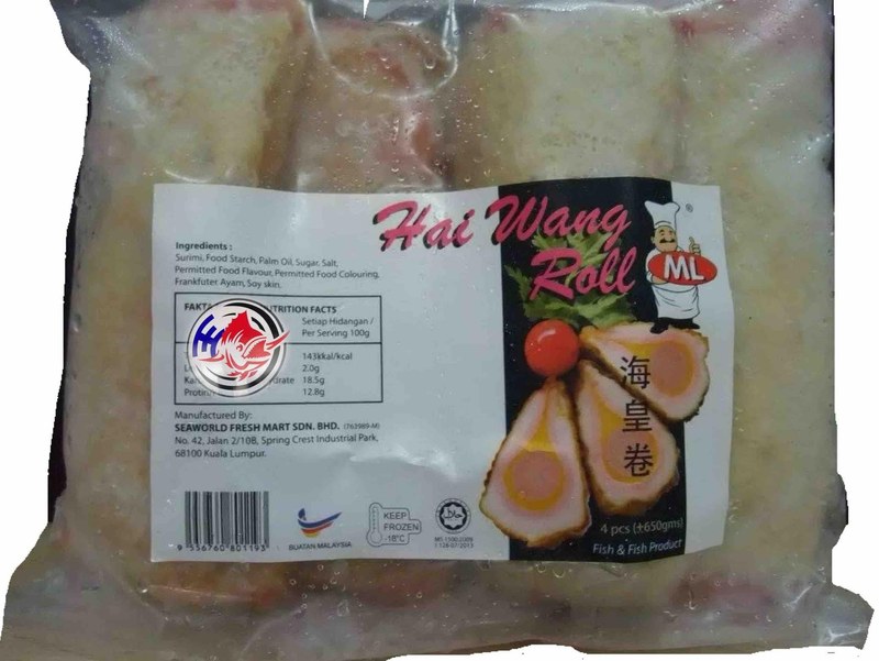 ML ML HAI WANG ROLL-650G