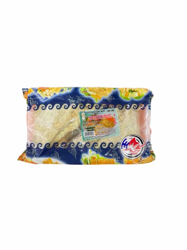 FEI LEE LCF(A005)SQUID FLAVOURED FISH PUFF苏东饺
